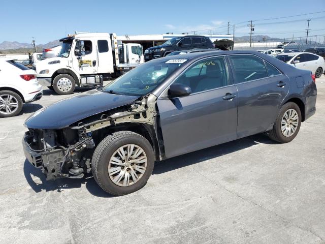 Photo 1 from auction – 2013 TOYOTA CAMRY L with VIN 4T4BF1FK0DR309330
