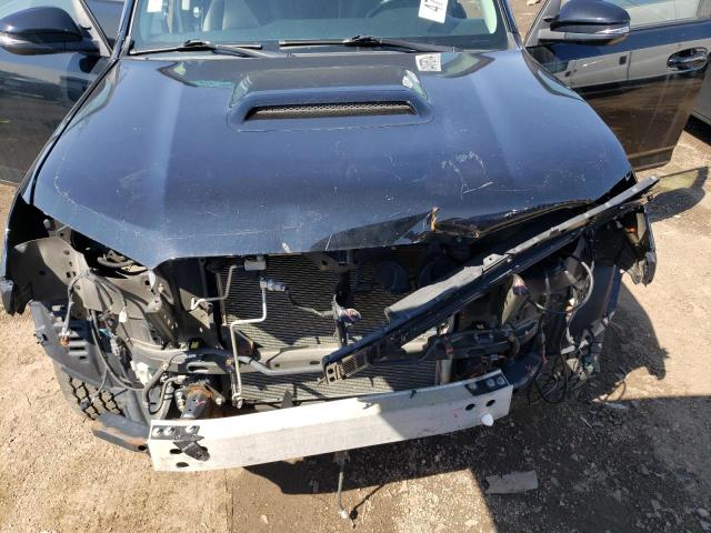 Photo 12 from auction – 2018 TOYOTA 4RUNNER SR with VIN JTEBU5JR0J5521176