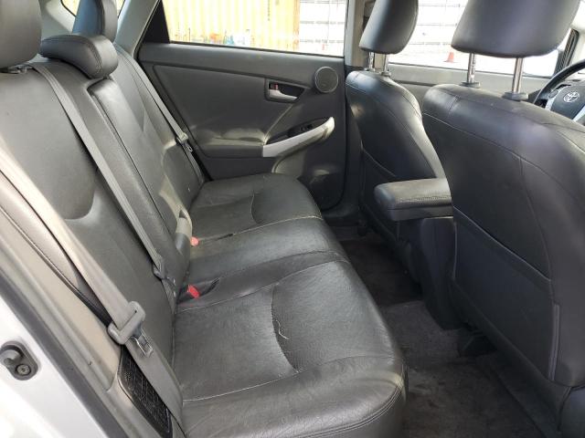 Photo 10 from auction – 2010 TOYOTA PRIUS with VIN JTDKN3DU4A0028961