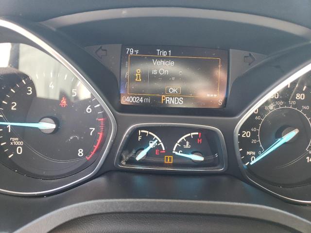 Photo 9 from auction – 2019 FORD ESCAPE S with VIN 1FMCU0F77KUB30838