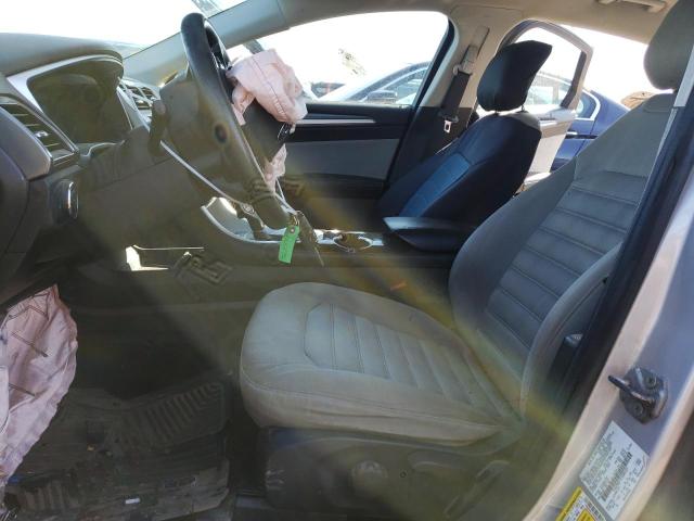 Photo 7 from auction – 2014 FORD FUSION S with VIN 1FA6P0G77E5380334
