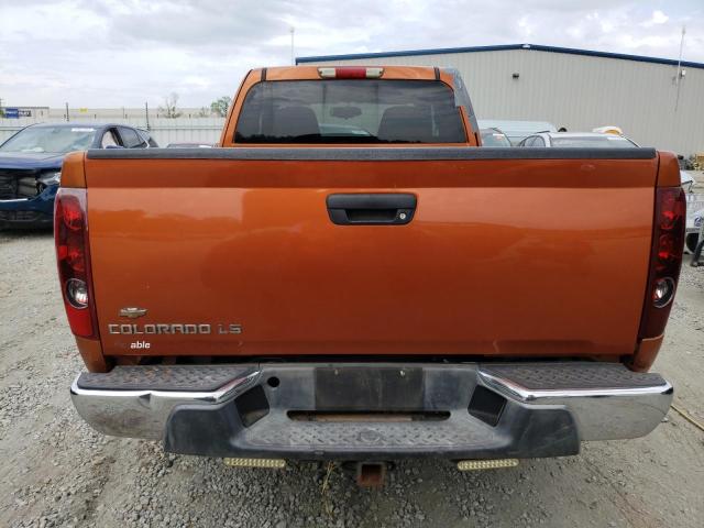 Photo 6 from auction – 2005 CHEVROLET COLORADO with VIN 1GCDT196458252302