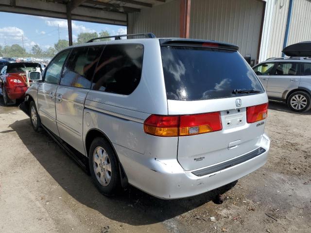 Photo 2 from auction – 2004 HONDA ODYSSEY EX with VIN 5FNRL18924B075426