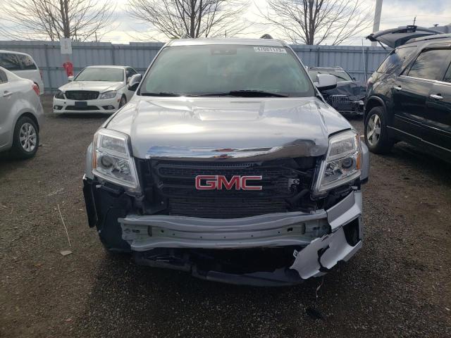 Photo 5 from auction – 2017 GMC TERRAIN SL with VIN 2GKFLTEK4H6286570