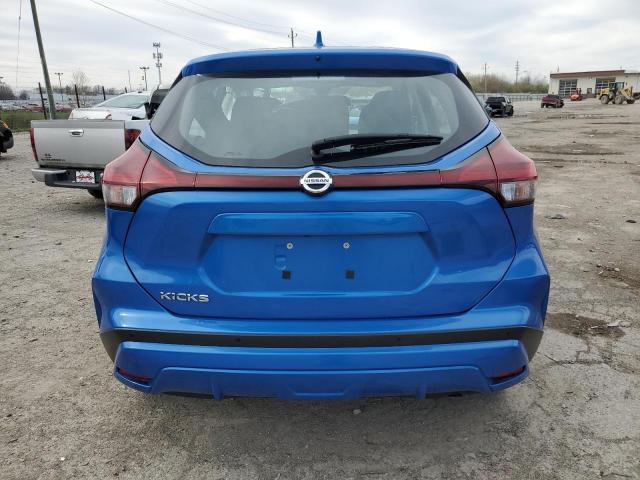 Photo 6 from auction – 2021 NISSAN KICKS S with VIN 3N1CP5BV6ML498621