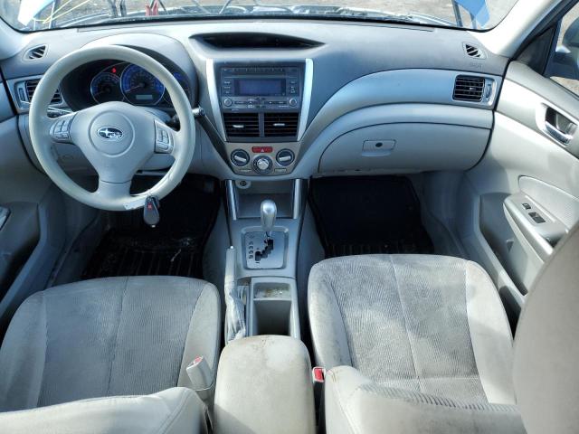Photo 8 from auction – 2009 SUBARU FORESTER 2 with VIN JF2SH63629H719478