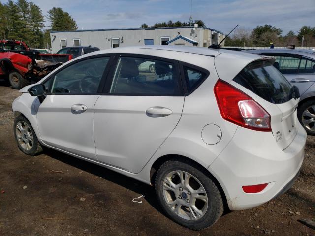 Photo 2 from auction – 2016 FORD FIESTA SE with VIN 3FADP4EJ5GM174505