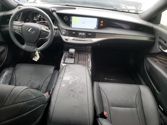 Фото 8 с аукциона – 2020 LEXUS LS 500 BAS с VIN JTHD51FF0L5012692
