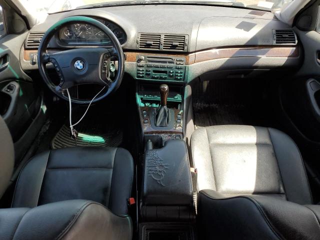 Photo 8 from auction – 2003 BMW 325 XI with VIN WBAEU33453PM58362