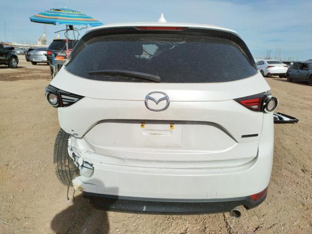 Photo 6 from auction – 2021 MAZDA CX-5 GRAND with VIN JM3KFBDM1M1457083
