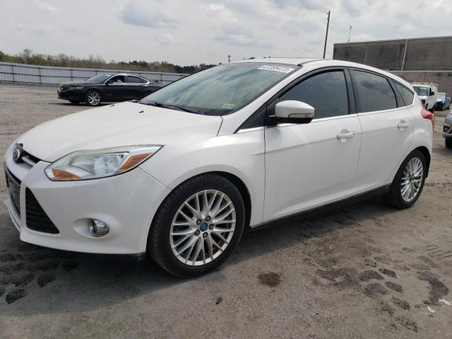 FORD FOCUS SEL 2012 with VIN 1FAHP3M29CL236053 - Photo from auction