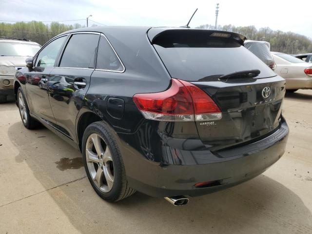 Photo 2 from auction – 2014 TOYOTA VENZA LE with VIN 4T3ZK3BB3EU069009