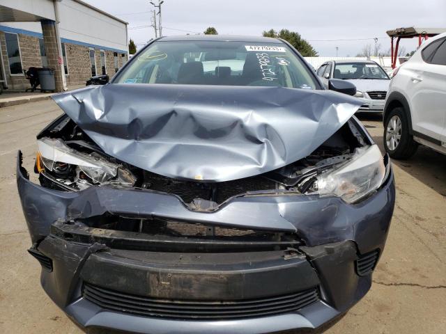 Photo 5 from auction – 2014 TOYOTA COROLLA L with VIN 2T1BURHE2EC081212