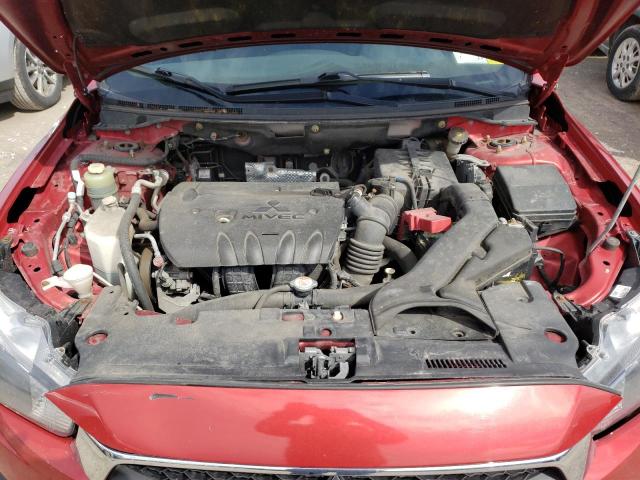Photo 11 from auction – 2016 MITSUBISHI LANCER ES with VIN JA32V2FW4GU008511
