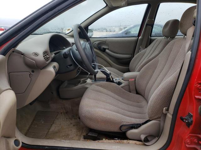 Photo 7 from auction – 2001 PONTIAC SUNFIRE SE with VIN 1G2JB524917143490