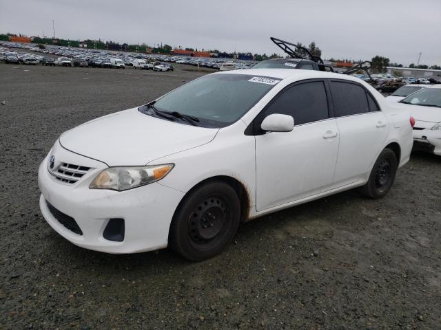 TOYOTA COROLLA BA 2013 with VIN 5YFBU4EEXDP192984 - Photo from auction