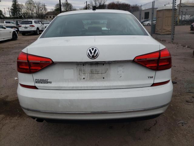 Photo 6 from auction – 2016 VOLKSWAGEN PASSAT with VIN 1VWAT7A30GC033230