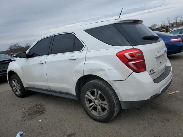 Photo 2 from auction – 2017 CHEVROLET EQUINOX LS with VIN 2GNALBEK2H1517504