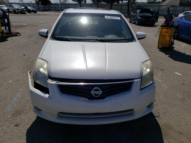 Photo 5 from auction – 2011 NISSAN SENTRA 2.0 with VIN 3N1AB6AP2BL687407