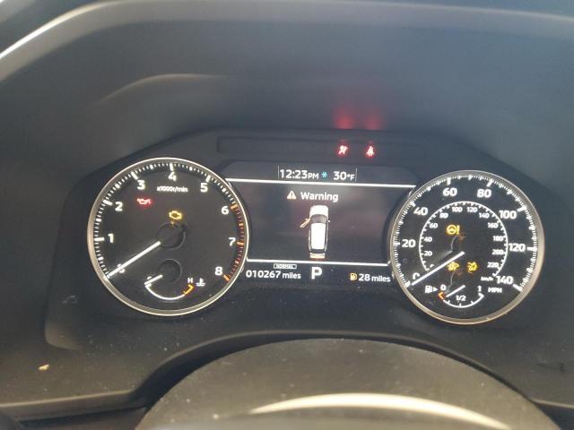 Photo 9 from auction – 2022 MITSUBISHI OUTLANDER with VIN JA4J4TA89NZ047216