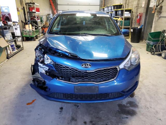 Photo 5 from auction – 2015 KIA FORTE LX with VIN KNAFX4A60F5281676