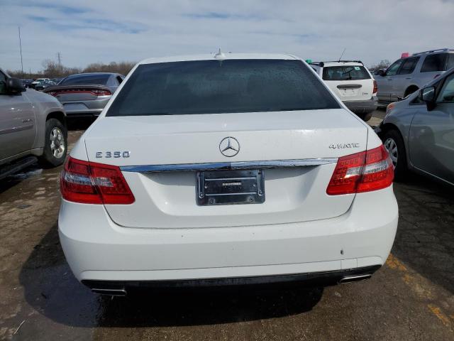 Photo 6 from auction – 2013 MERCEDES-BENZ E 350 4MAT with VIN WDDHF8JB3DA761787