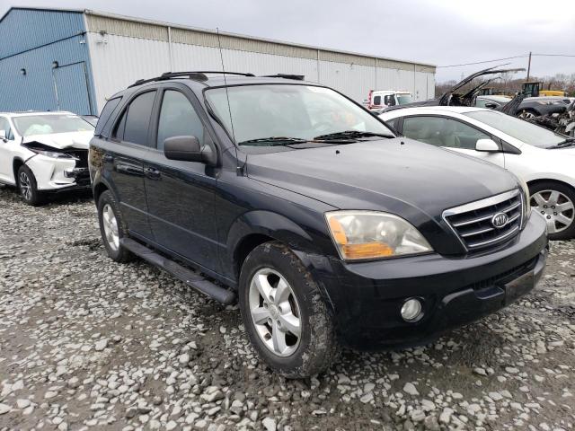 Photo 4 from auction – 2007 KIA SORENTO with VIN KNDJC736975670230