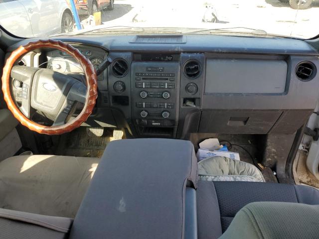 Photo 8 from auction – 2013 FORD F150 SUPER with VIN 1FTFX1EF2DFB68072