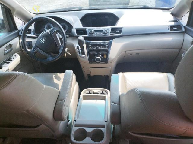 Photo 8 from auction – 2011 HONDA ODYSSEY with VIN 5FNRL5H63BB008361