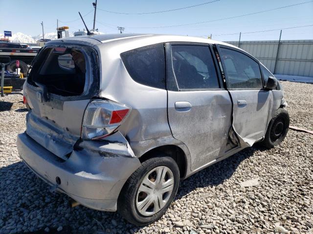 Photo 3 from auction – 2009 HONDA FIT with VIN JHMGE88249S060982