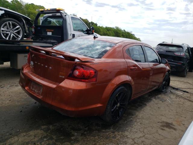 Photo 3 from auction – 2012 DODGE AVENGER SX with VIN 1C3CDZCB5CN190411
