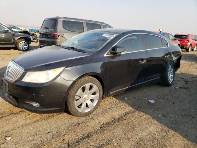 BUICK LACROSSE C 2010 with VIN 1G4GC5GG4AF282241 - Photo from auction