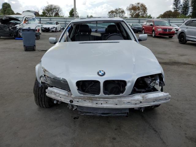 Photo 5 from auction – 1999 BMW 328 I with VIN WBAAM5331XKG05381