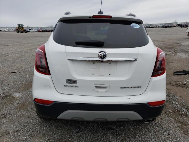 Photo 6 from auction – 2018 BUICK ENCORE PRE with VIN KL4CJASB3JB616256