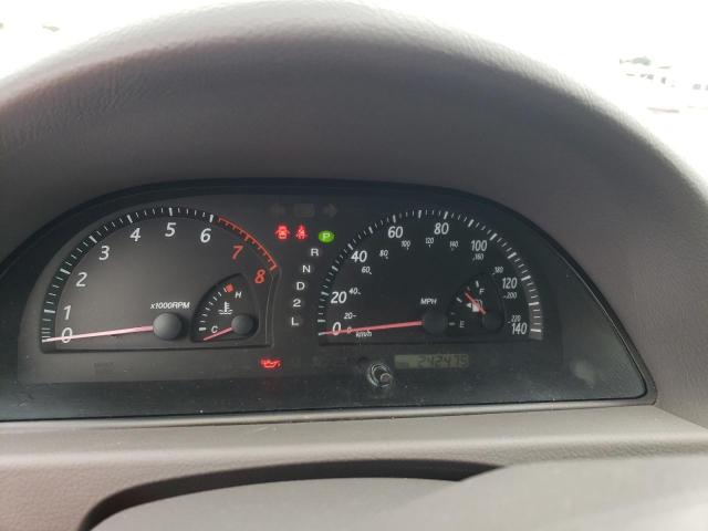 Photo 9 from auction – 2004 TOYOTA CAMRY LE with VIN 4T1BE32KX4U887529