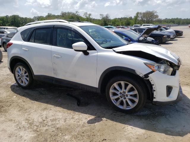 Photo 4 from auction – 2014 MAZDA CX-5 GT with VIN JM3KE4DY5E0425374