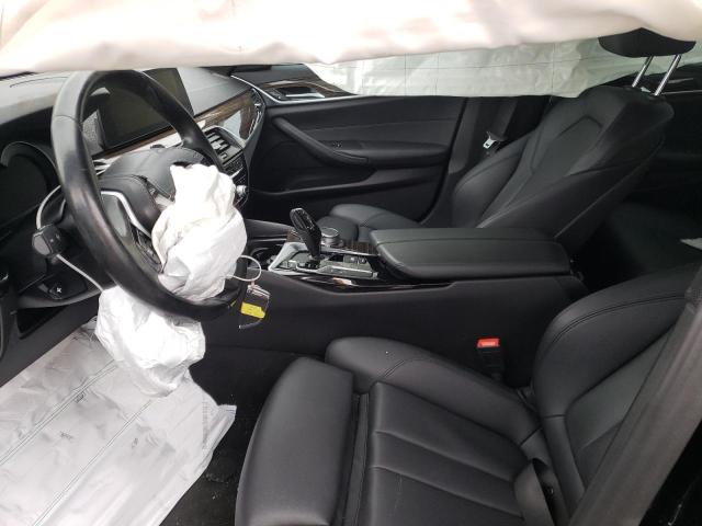 Photo 7 from auction – 2018 BMW 530E with VIN WBAJA9C50JB252296