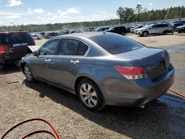 Photo 2 from auction – 2010 HONDA ACCORD EXL with VIN 5KBCP3F89AB006407