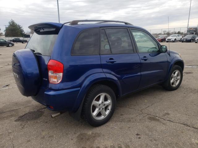 Photo 3 from auction – 2003 TOYOTA RAV4 with VIN JTEHH20V730247177