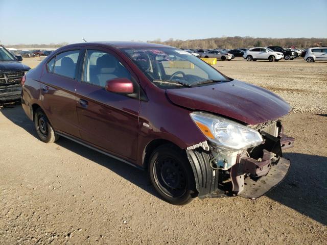 Photo 4 from auction – 2019 MITSUBISHI MIRAGE G4 with VIN ML32F3FJ4KHF12749
