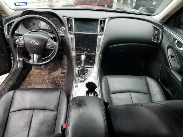 Photo 8 from auction – 2014 INFINITI Q50 BASE with VIN JN1BV7AP5EM692628