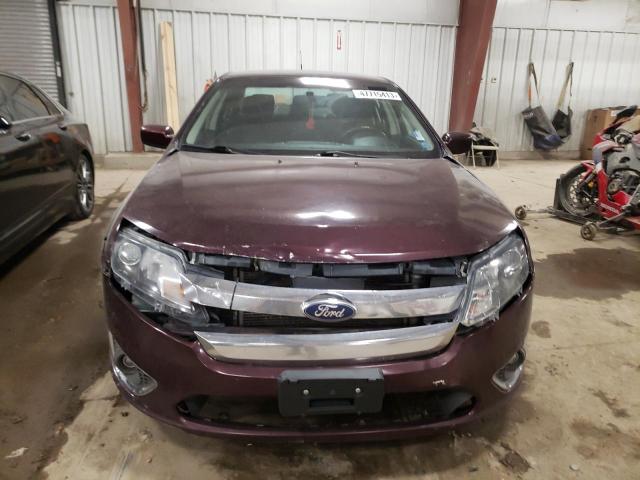 Photo 5 from auction – 2011 FORD FUSION SEL with VIN 3FAHP0CG6BR226589