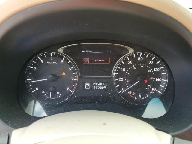 Photo 9 from auction – 2013 NISSAN ALTIMA 2.5 with VIN 1N4AL3APXDC196645