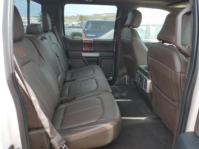 Photo 10 from auction – 2016 FORD F150 SUPER with VIN 1FTFW1EG9GFA72343