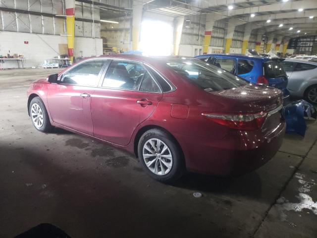 Photo 2 from auction – 2017 TOYOTA CAMRY LE with VIN 4T1BF1FK3HU650611