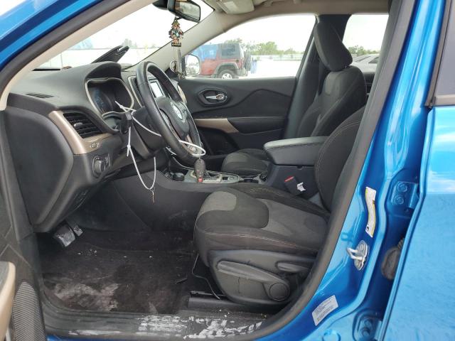 Photo 7 from auction – 2017 JEEP CHEROKEE S with VIN 1C4PJMAB2HW633580