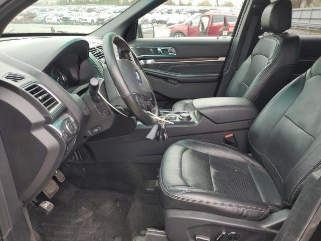 Photo 7 from auction – 2017 FORD EXPLORER L with VIN 1FM5K8F8XHGA40113