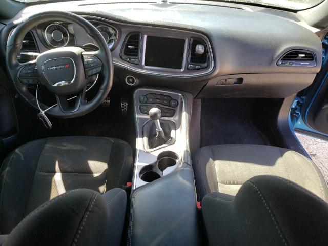 Photo 8 from auction – 2016 DODGE CHALLENGER with VIN 2C3CDZBT4GH193566