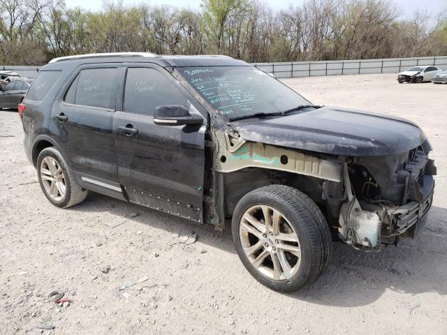 Photo 4 from auction – 2017 FORD EXPLORER X with VIN 1FM5K7D89HGA84469
