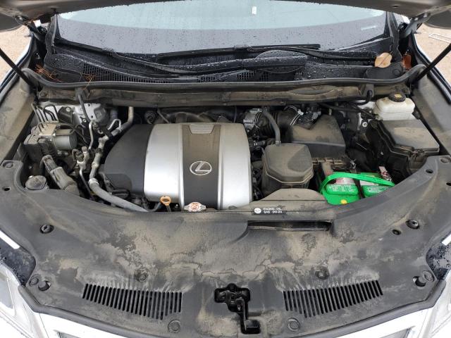 Photo 11 from auction – 2019 LEXUS RX 350 BAS with VIN 2T2ZZMCAXKC139906